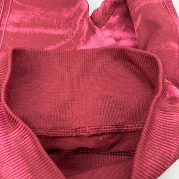 Lululemon Ebb to Street Tight *Wash In Stone Wash Chianti Size 2 - Picture 7 of 7